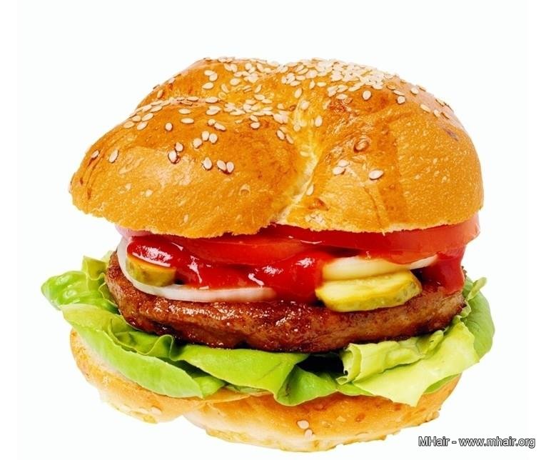 治疗脱发期间患者的饮食禁忌