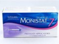 Monistat 7乳霜，一种潜在的秃头治疗方式